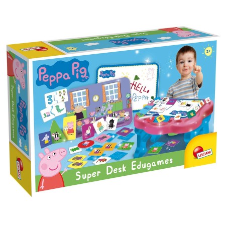 Centro di attività Colorbaby Peppa Pig 30 x 48 x 38 cm | Tienda24 - Global Online Shop Tienda24.eu