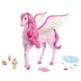 Cavalo Barbie Pegasus Cor de Rosa | Tienda24 - Global Online Shop Tienda24.eu