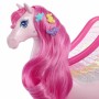 Caballo Barbie Pegasus Rosa | Tienda24 - Global Online Shop Tienda24.eu