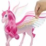 Caballo Barbie Pegasus Rosa | Tienda24 - Global Online Shop Tienda24.eu