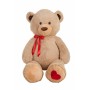 Fluffy toy Jas 180 cm Bear by BigBuy Kids, Animals and figures - Ref: S2431732, Price: 73,91 €, Discount: %