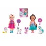 Poupée Sparkle Girlz 12 cm Licorne Fée de BigBuy Fun, Poupées mannequins - Réf : S2432126, Prix : 7,14 €, Remise : %