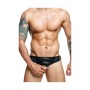 Tanga Mob Eroticwear Schwarz von Mob Eroticwear, Strings - Ref: M0402291, Preis: 24,73 €, Rabatt: %