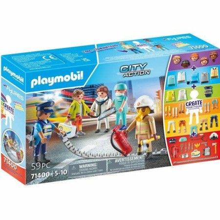 Playset Playmobil 71400 von Playmobil, Playsets von Spielzeugfiguren - Ref: S2433068, Preis: 17,42 €, Rabatt: %