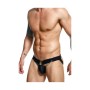 Tanga Mob Eroticwear Noir de Mob Eroticwear, Strings - Réf : M0402292, Prix : 24,73 €, Remise : %