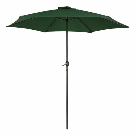 Parasol Aktive Green Aluminium 300 cm Ø 4,8 cm by Aktive, Parasols - Ref: S2433364, Price: 54,93 €, Discount: %