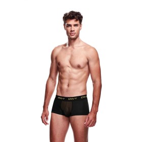 Tanga Mob Eroticwear Negro S/M | Tienda24 Tienda24.eu