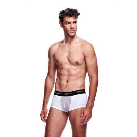 Bóxer de Hombre Envy Blanco S/M | Tienda24 Tienda24.eu