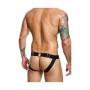 Tanga Mob Eroticwear Noir de Mob Eroticwear, Strings - Réf : M0402292, Prix : 24,73 €, Remise : %