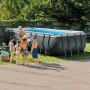 Piscina Desmontável Intex Ultra XTR 17.203 l Retangular 549 x 274 x 132 cm de Intex, Piscinas integradas - Ref: S2433392, Pre...