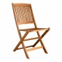 Chaise Pliante Aktive Bois d'acacia 2 Unités 46 x 59 x 59 cm de Aktive, Chaises pliantes - Réf : S2433437, Prix : 77,82 €, Re...