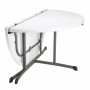 Folding Table Lifetime Ø 152 cm Circular by Lifetime, Tables - Ref: S2433538, Price: 221,22 €, Discount: %