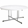 Mesa Dobrável Lifetime Ø 152 cm Redonda de Lifetime, Mesas - Ref: S2433538, Preço: 221,22 €, Desconto: %