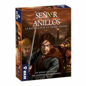 Juego de Mesa Devir El Señor de los Anillos La Batalla por la Tierra Media ES de Devir, Juegos de tablero - Ref: S2433965, Pr...