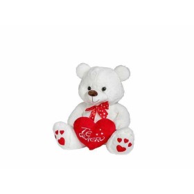 Fluffy toy Artesanía Beatriz Te Quiero 40 cm Bear by Artesanía Beatriz, Animals and figures - Ref: S2434172, Price: 17,74 €, ...