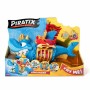 Playset Magicbox Piratix 21,3 x 29,7 x 1,6 cm Requin de Magicbox Toys, Playsets de figurines de jouets - Réf : S2434245, Prix...