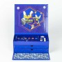 Ensemble de Papeterie Bleu de N/A, Kits de fournitures scolaires - Réf : S2434323, Prix : 12,27 €, Remise : %