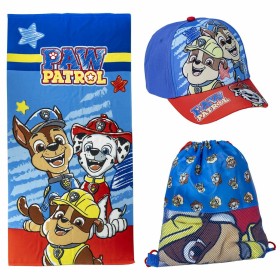 Beach Bag The Paw Patrol 3 Pieces by The Paw Patrol, Towels - Ref: S2434375, Price: 14,23 €, Discount: %