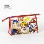 Travel Vanity Case The Paw Patrol Blue 23 x 15 x 8 cm by The Paw Patrol, Cosmetic Cases - Ref: S2434428, Price: 9,30 €, Disco...