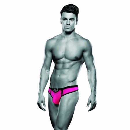 Thong Envy Pink | Tienda24 Tienda24.eu