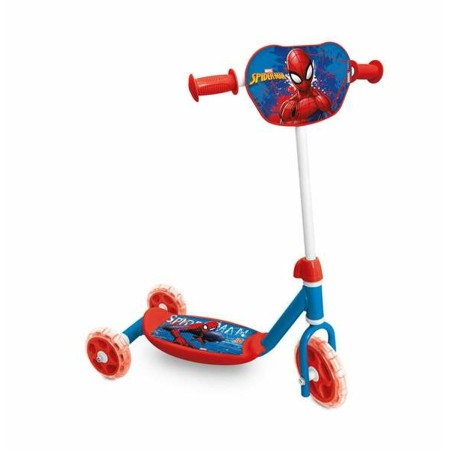 Scooter Spider-Man 60 x 46 x 13,5 cm Children's by Spider-Man, Skates - Ref: S2434447, Price: 32,17 €, Discount: %