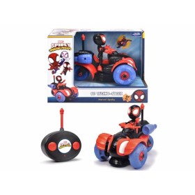 Macchinina Radiocomandata Spidey Techno Racer 1:24 di Spidey, Auto e camion - Rif: S2434485, Prezzo: 40,81 €, Sconto: %