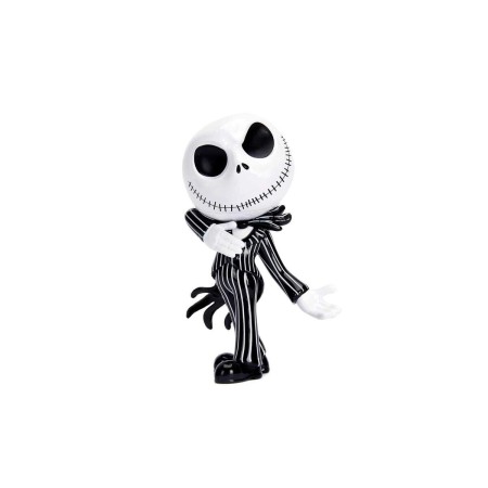 Figure The Nightmare Before Christmas Jack Skellington 10 cm by The Nightmare Before Christmas, Action figures and dolls - Re...