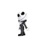 Statua The Nightmare Before Christmas Jack Skellington 10 cm di The Nightmare Before Christmas, Personaggi giocattolo - Rif: ...