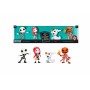 Set of Figures The Nightmare Before Christmas 4 Pieces by The Nightmare Before Christmas, Toy figures playsets - Ref: S243449...