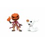 Set of Figures The Nightmare Before Christmas 4 Pieces by The Nightmare Before Christmas, Toy figures playsets - Ref: S243449...