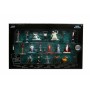 Set of Figures The Nightmare Before Christmas 4 cm 18 Pieces by The Nightmare Before Christmas, Toy figures playsets - Ref: S...