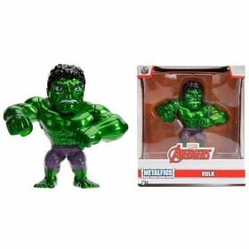 Playset Smoby Hulk 10 cm de Smoby, Playsets de figuras de juguete - Ref: S2434518, Precio: 14,98 €, Descuento: %