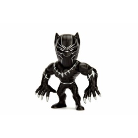 Statua The Avengers Black Panther 10 cm di The Avengers, Personaggi giocattolo - Rif: S2434519, Prezzo: 14,98 €, Sconto: %