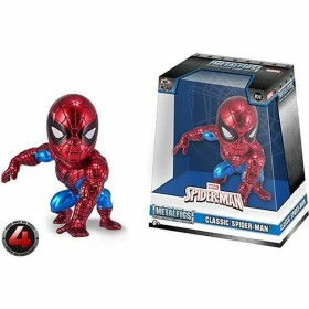 Playset Smoby Spiderman 10 cm de Smoby, Playsets de figuras de brincar - Ref: S2434521, Preço: 14,98 €, Desconto: %