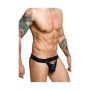 Tanga Mob Eroticwear Negro de Mob Eroticwear, Tangas - Ref: M0402294, Precio: 24,73 €, Descuento: %