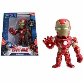 Playset Smoby Ironman 10 cm de Smoby, Playsets de figuras de brincar - Ref: S2434524, Preço: 14,98 €, Desconto: %