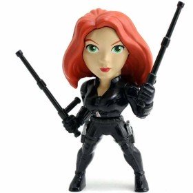 Personaggi d'Azione Capitán América Civil War : Black Widow 10 cm di Capitán América, Personaggi giocattolo - Rif: S2434525, ...