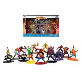 Set de Figuras Spider-Man 4 cm 18 Piezas de Spider-Man, Playsets de figuras de juguete - Ref: S2434532, Precio: 38,77 €, Desc...