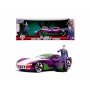 Playset Batman Joker & 2009 Chevy Corvette Stingray by Batman, Toy figures playsets - Ref: S2434542, Price: 40,75 €, Discount: %