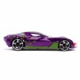 Playset Batman Joker & 2009 Chevy Corvette Stingray by Batman, Toy figures playsets - Ref: S2434542, Price: 40,75 €, Discount: %