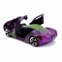 Playset Batman Joker & 2009 Chevy Corvette Stingray by Batman, Toy figures playsets - Ref: S2434542, Price: 40,75 €, Discount: %