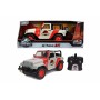 Coche Radio Control Jurassic World 1:16 de Jurassic World, Coches y camiones - Ref: S2434552, Precio: 51,04 €, Descuento: %