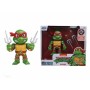 Figuras de Ação Teenage Mutant Ninja Turtles Raphael 10 cm de Teenage Mutant Ninja Turtles, Bonecos e figuras de ação - Ref: ...