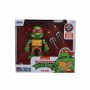 Figuras de Ação Teenage Mutant Ninja Turtles Raphael 10 cm de Teenage Mutant Ninja Turtles, Bonecos e figuras de ação - Ref: ...