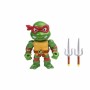 Actionfiguren Teenage Mutant Ninja Turtles Raphael 10 cm von Teenage Mutant Ninja Turtles, Puppen und Actionfiguren - Ref: S2...