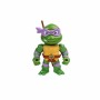 Action Figure Teenage Mutant Ninja Turtles Donatello 10 cm by Teenage Mutant Ninja Turtles, Action figures and dolls - Ref: S...