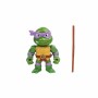 Actionfiguren Teenage Mutant Ninja Turtles Donatello 10 cm von Teenage Mutant Ninja Turtles, Puppen und Actionfiguren - Ref: ...