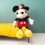 Fluffy toy Mickey Mouse 120 cm by Mickey Mouse, Animals and figures - Ref: S2434584, Price: 149,65 €, Discount: %