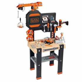 Banco de Trabajo con Herramientas Black & Decker 117 x 82 x 34 cm de Black & Decker, Puzzles - Ref: S2434634, Precio: 110,98 ...