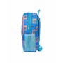 Cartable Stitch Bleu 27 x 33 x 10 cm 3D de Stitch, Sacs à dos enfant - Réf : S2434921, Prix : 9,49 €, Remise : %